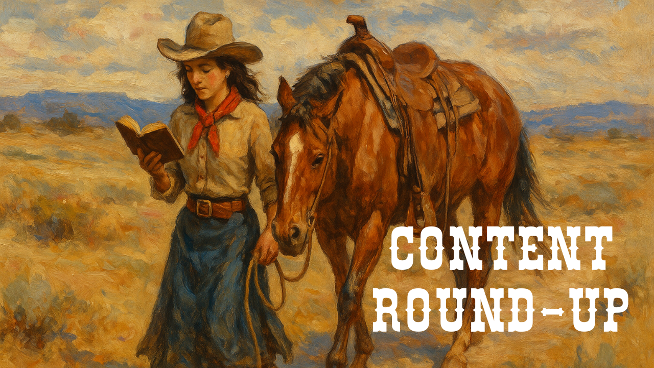 Content Round-Up