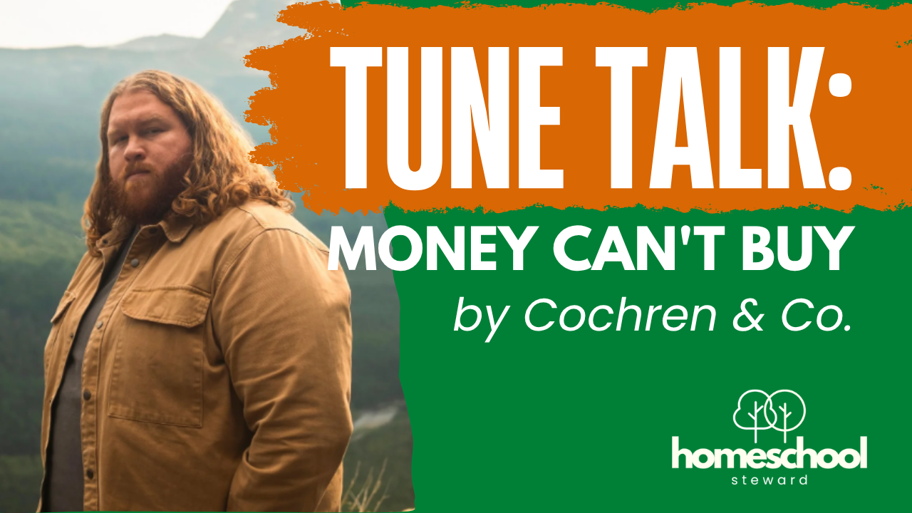 Tune Talk-Money Can't Buy-Cochren and Co