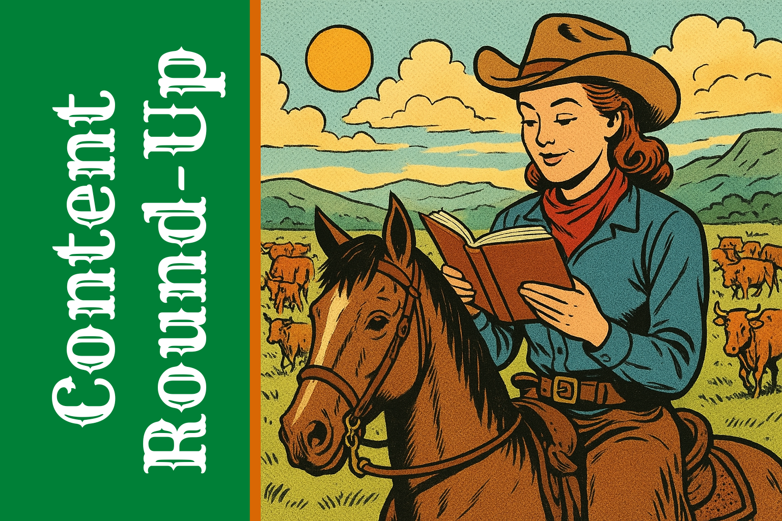 Homeschool mom cowgirl