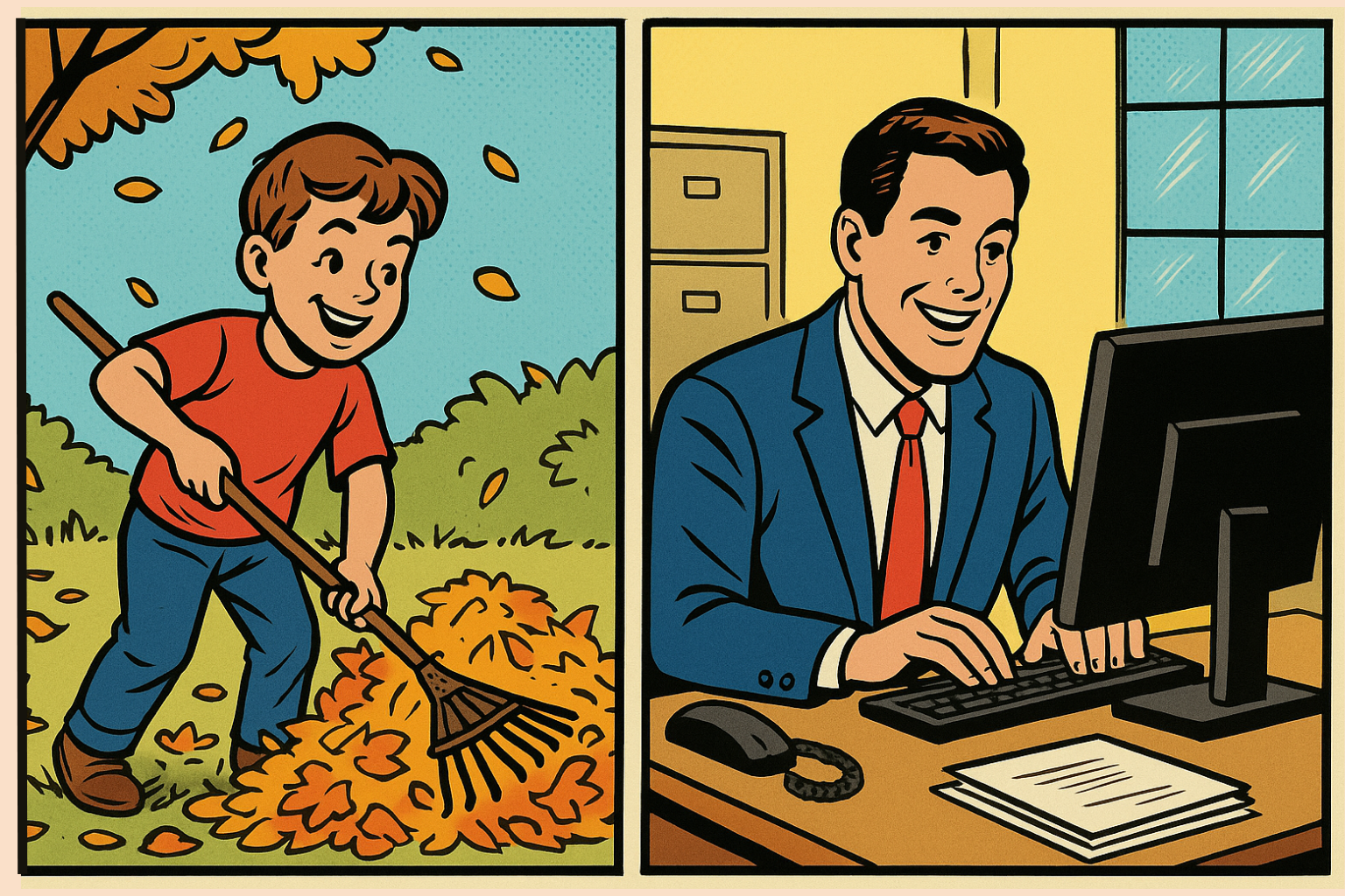 Happy Workers